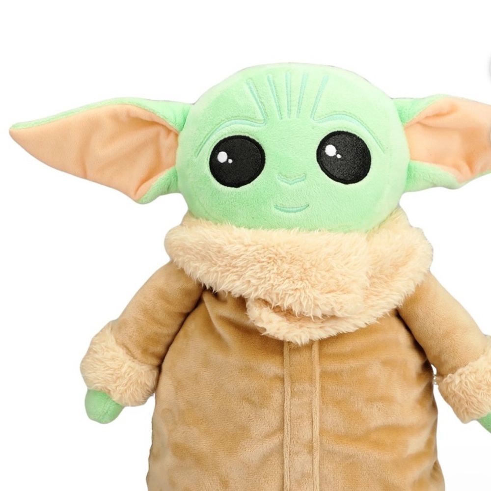 Plush Baby Yoda
